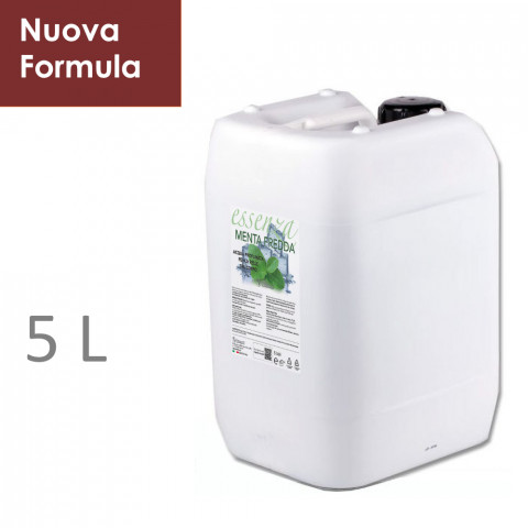 Essenza Menta Fredda - 5 L...