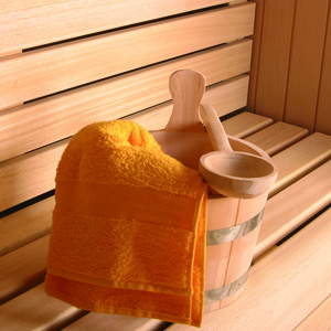 prodotti per sauna